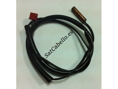 Sonda Aspiración Unidad Exterior Aire Acondicionado Haier 001A3900062E